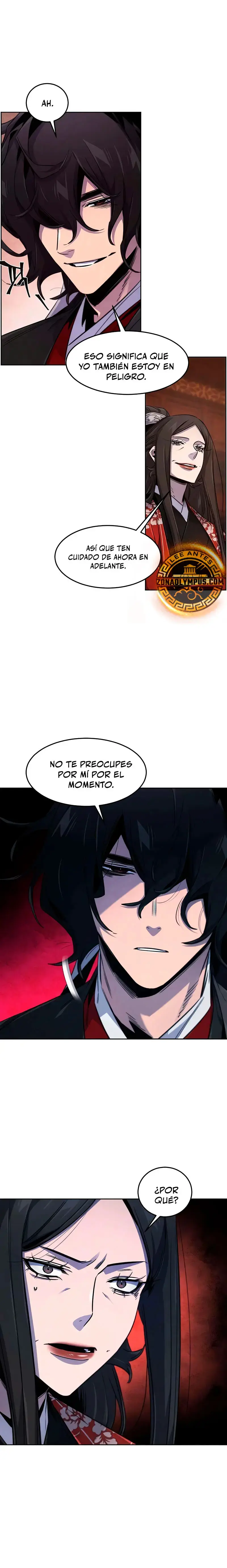 El Regreso del Demonio Loco capítulo 175 página 11