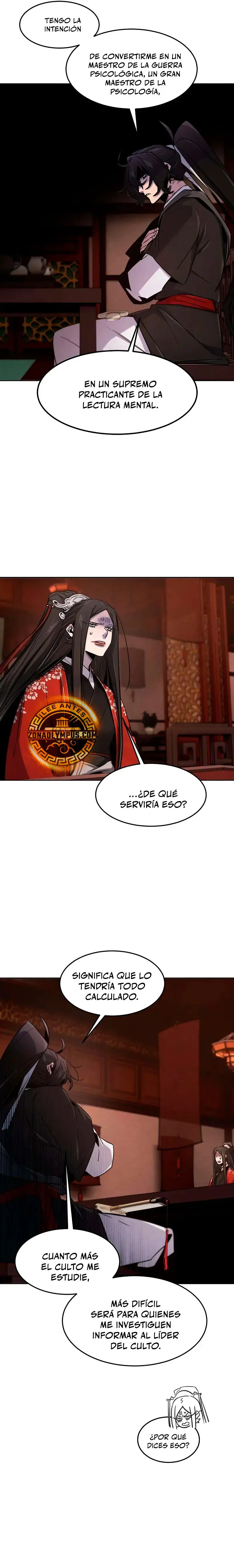 El Regreso del Demonio Loco capítulo 175 página 12