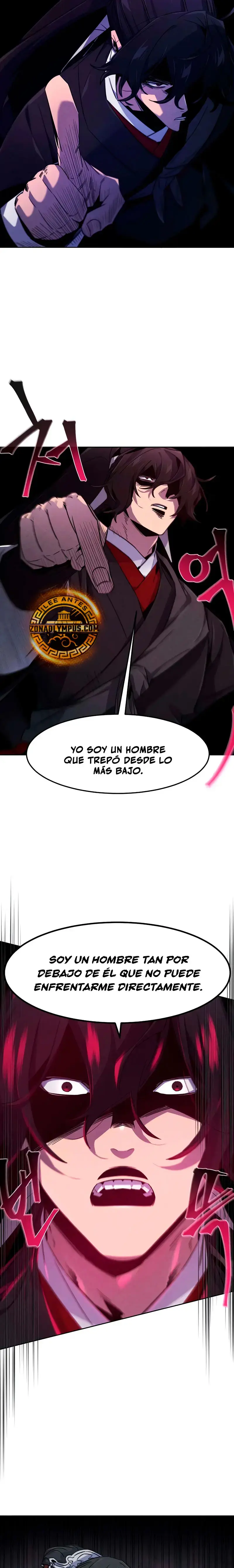 El Regreso del Demonio Loco capítulo 175 página 14
