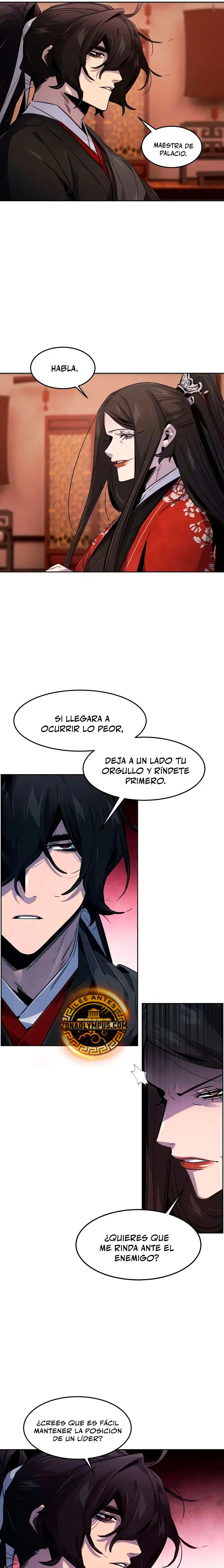 El Regreso del Demonio Loco capítulo 175 página 19