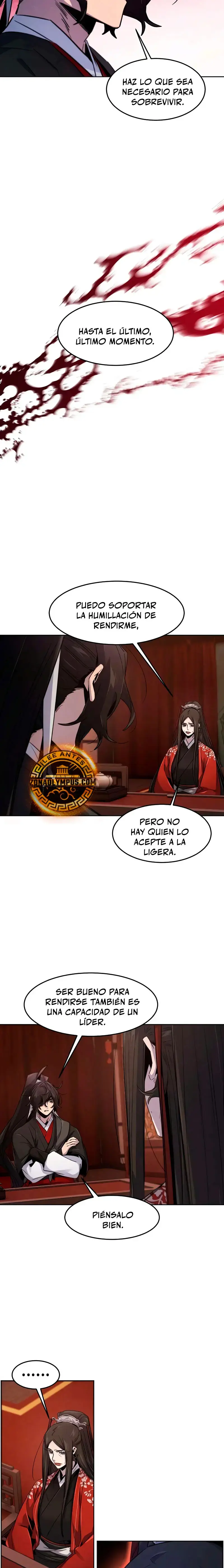 El Regreso del Demonio Loco capítulo 175 página 20