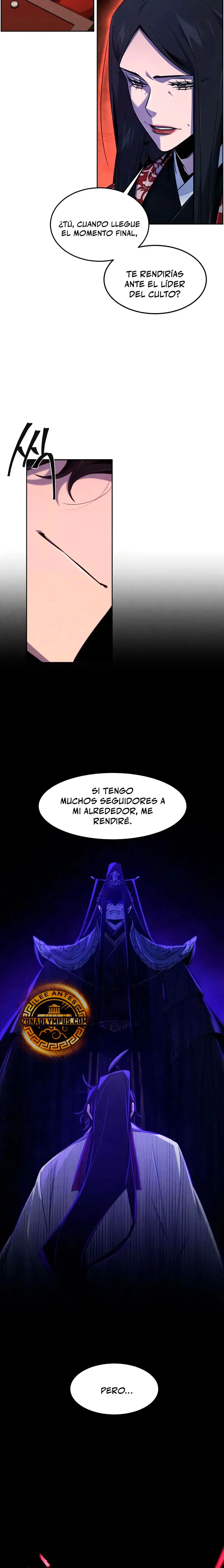 El Regreso del Demonio Loco capítulo 175 página 21
