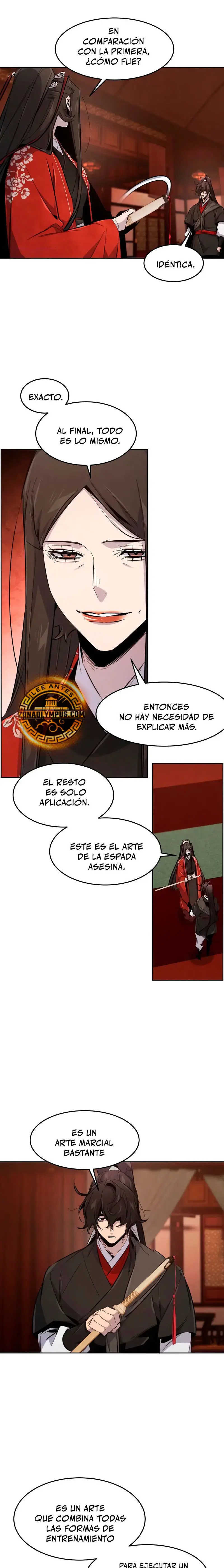 El Regreso del Demonio Loco capítulo 176 página 13