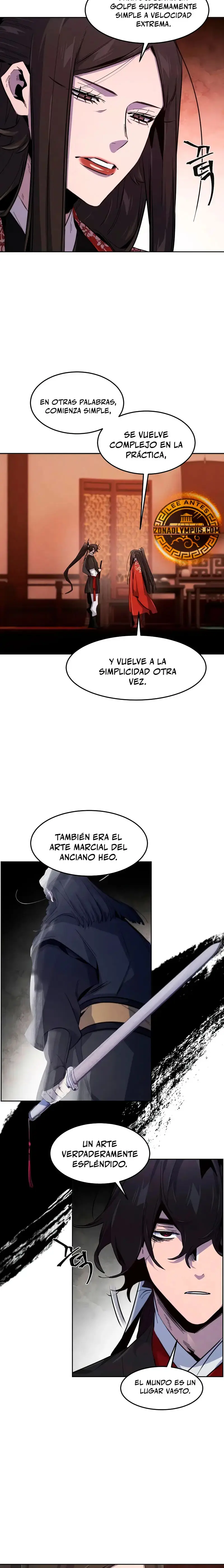 El Regreso del Demonio Loco capítulo 176 página 14