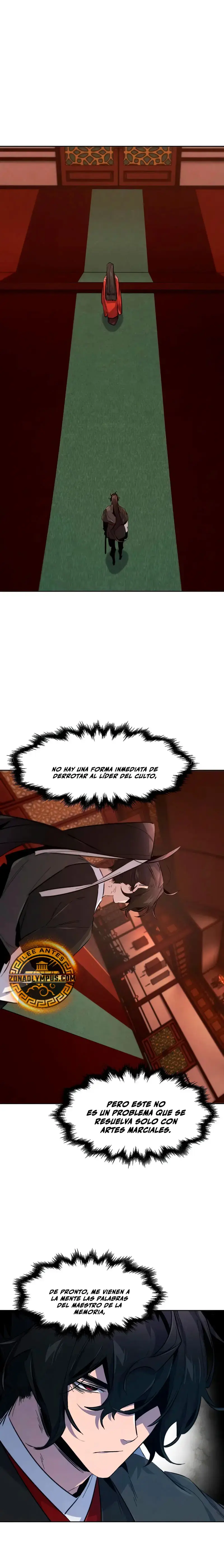 El Regreso del Demonio Loco capítulo 176 página 17