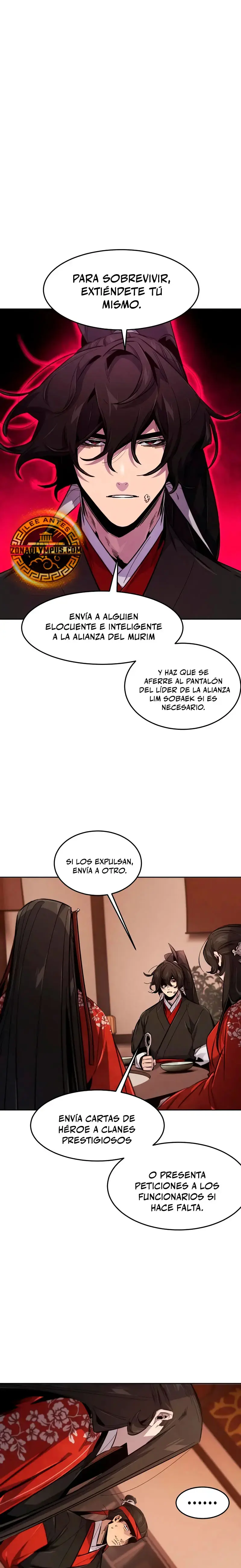 El Regreso del Demonio Loco capítulo 177 página 2