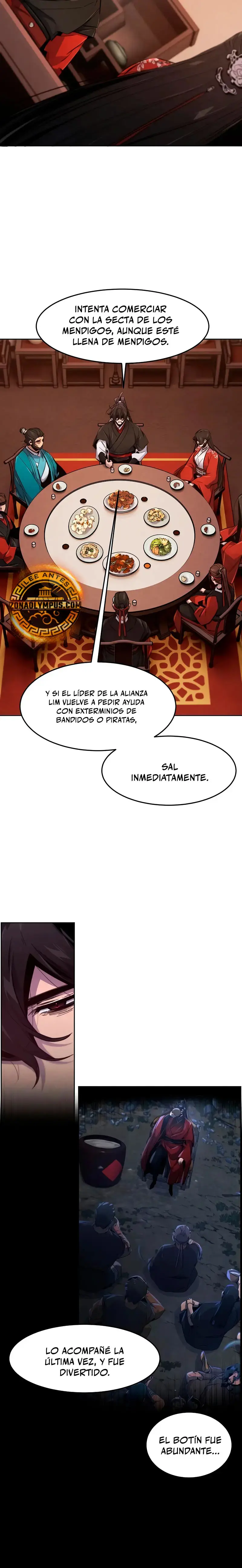 El Regreso del Demonio Loco capítulo 177 página 3