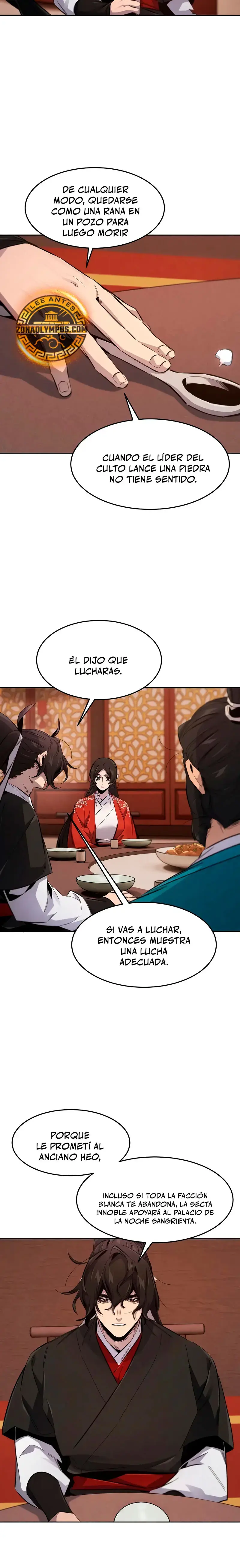 El Regreso del Demonio Loco capítulo 177 página 5