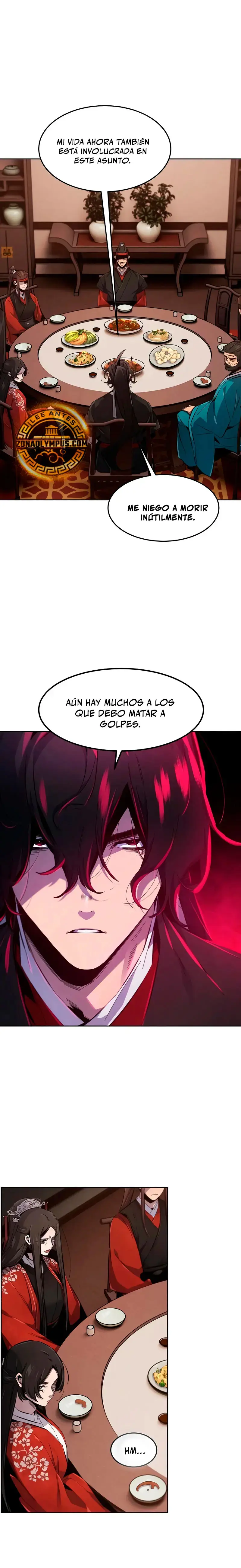 El Regreso del Demonio Loco capítulo 177 página 6