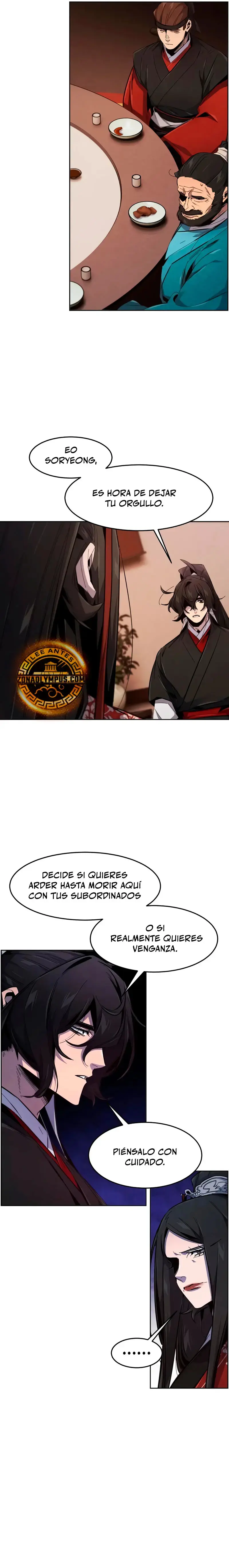 El Regreso del Demonio Loco capítulo 177 página 7