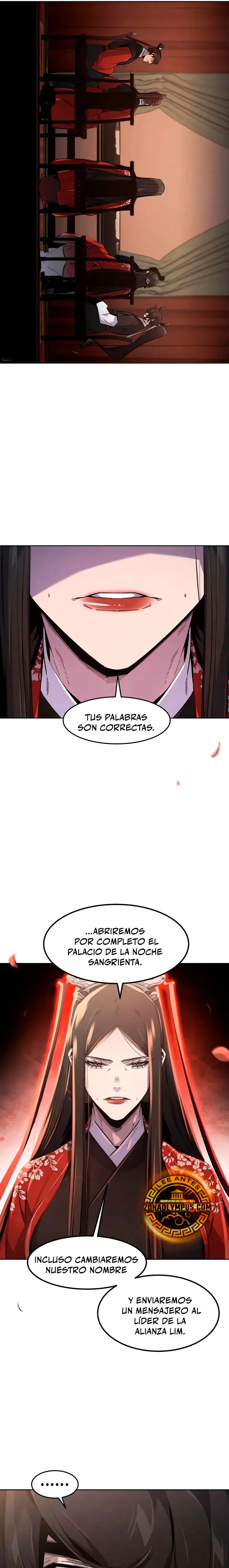 El Regreso del Demonio Loco capítulo 177 página 8