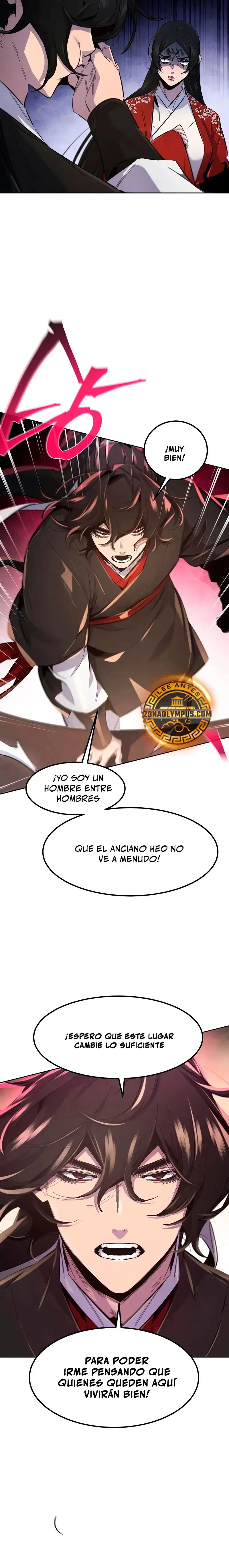 El Regreso del Demonio Loco capítulo 177 página 10