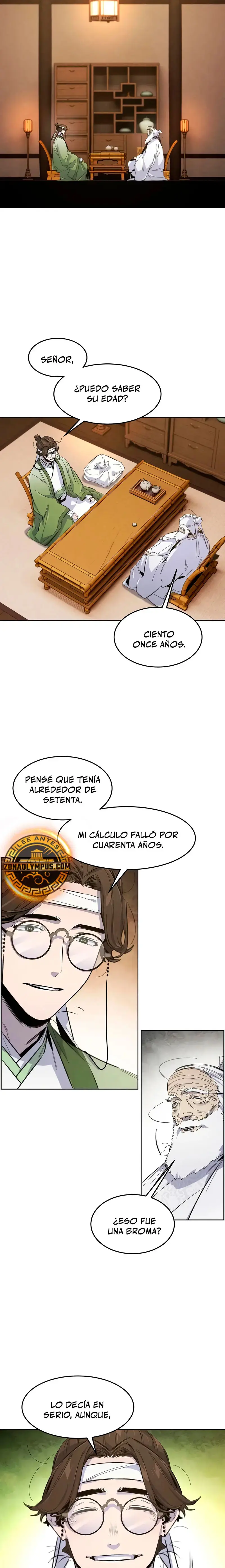 El Regreso del Demonio Loco capítulo 177 página 17