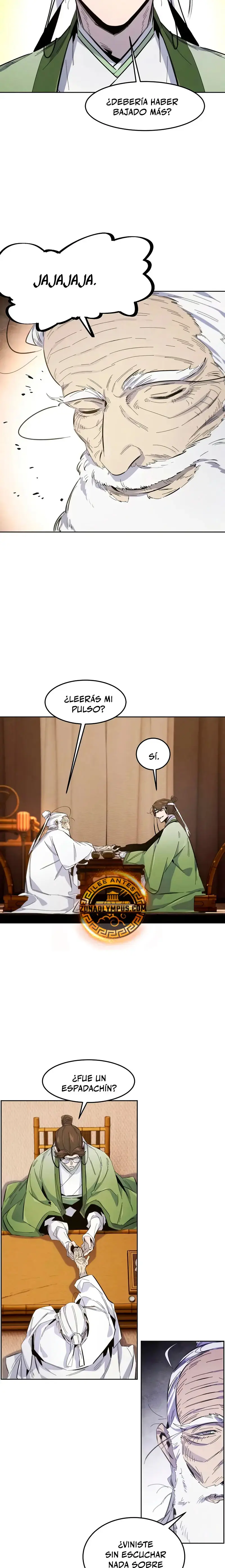 El Regreso del Demonio Loco capítulo 177 página 18