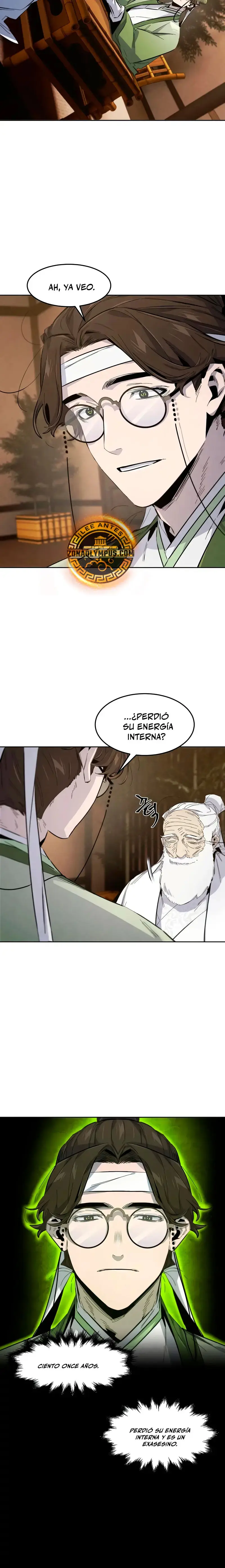 El Regreso del Demonio Loco capítulo 177 página 21