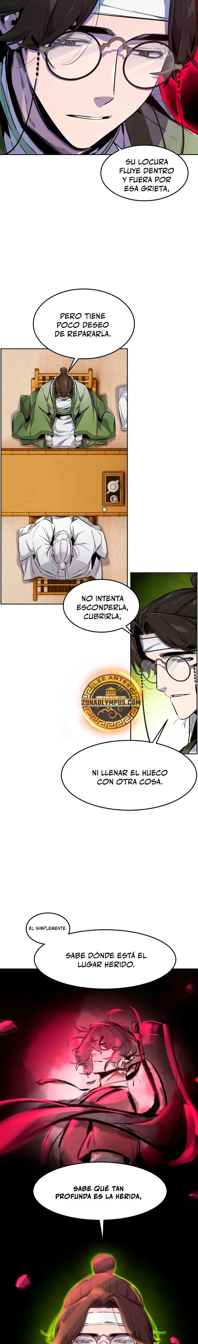 El Regreso del Demonio Loco capítulo 178 página 3