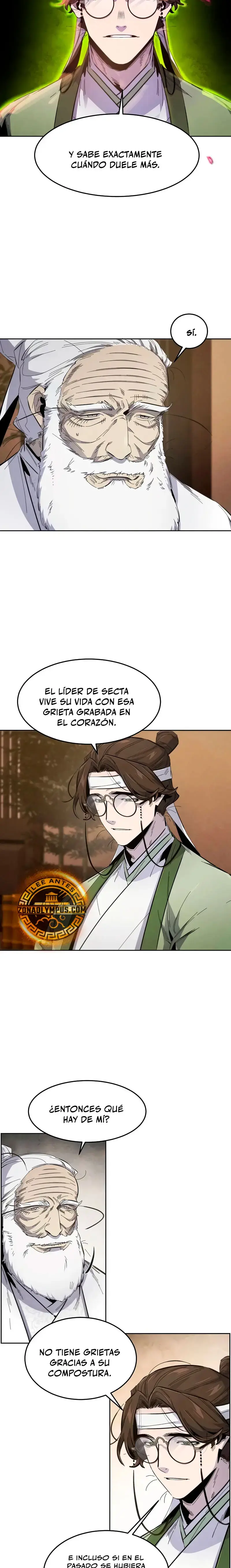 El Regreso del Demonio Loco capítulo 178 página 4