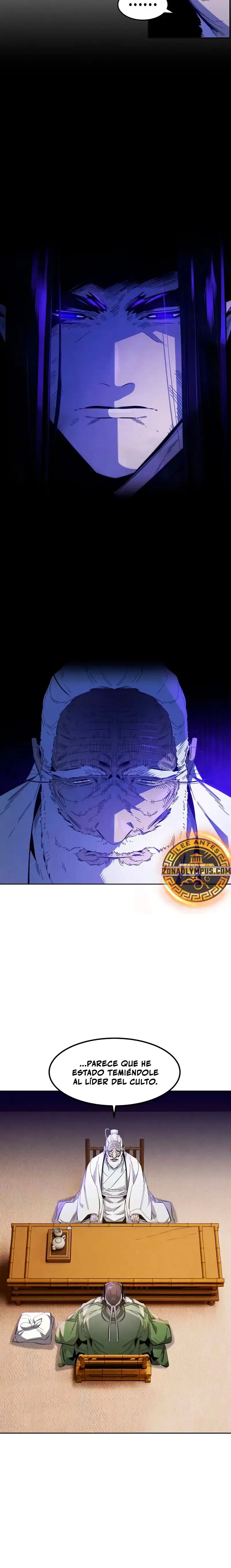 El Regreso del Demonio Loco capítulo 178 página 6