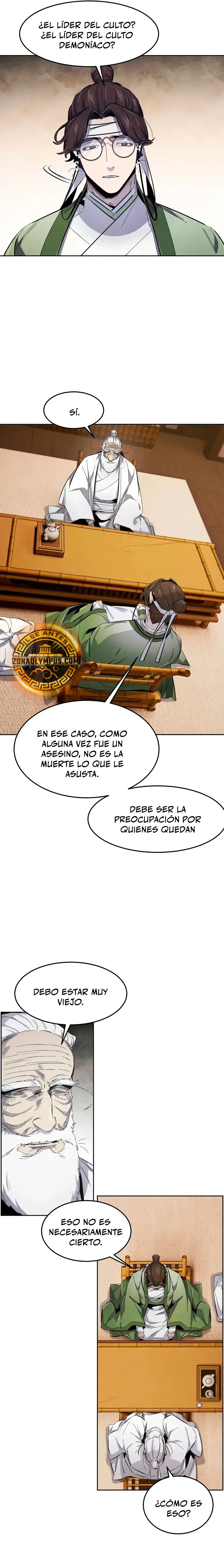 El Regreso del Demonio Loco capítulo 178 página 7