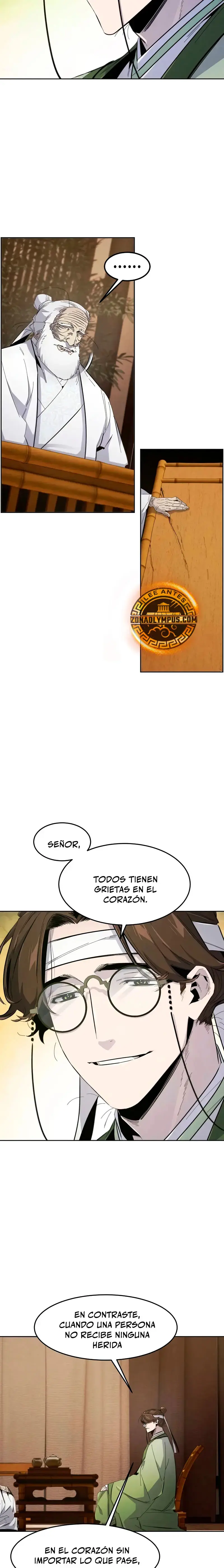 El Regreso del Demonio Loco capítulo 178 página 9