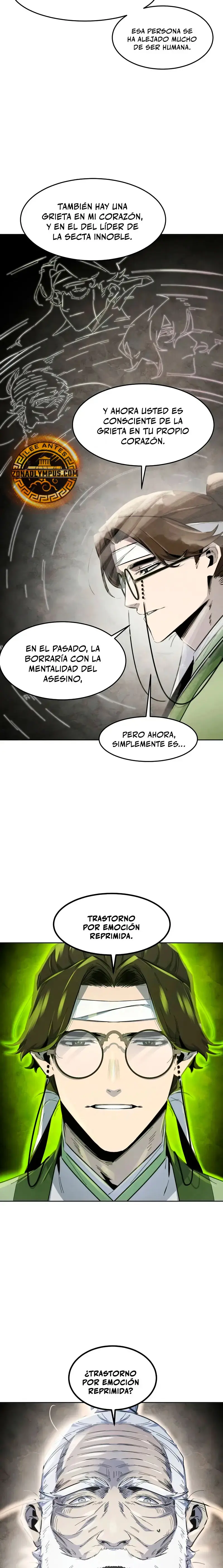 El Regreso del Demonio Loco capítulo 178 página 10