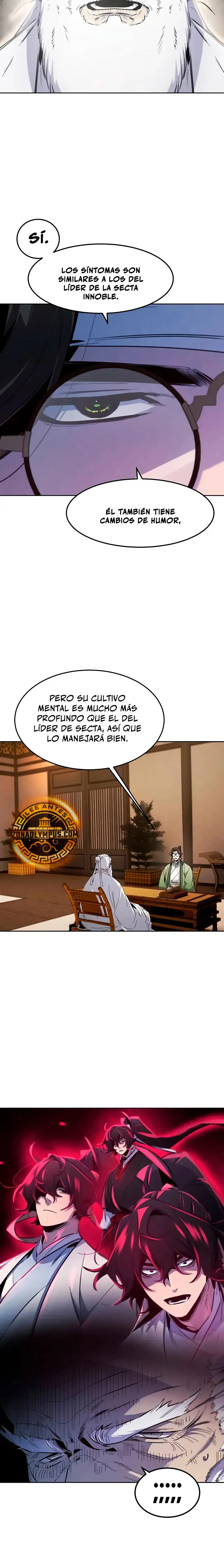 El Regreso del Demonio Loco capítulo 178 página 11