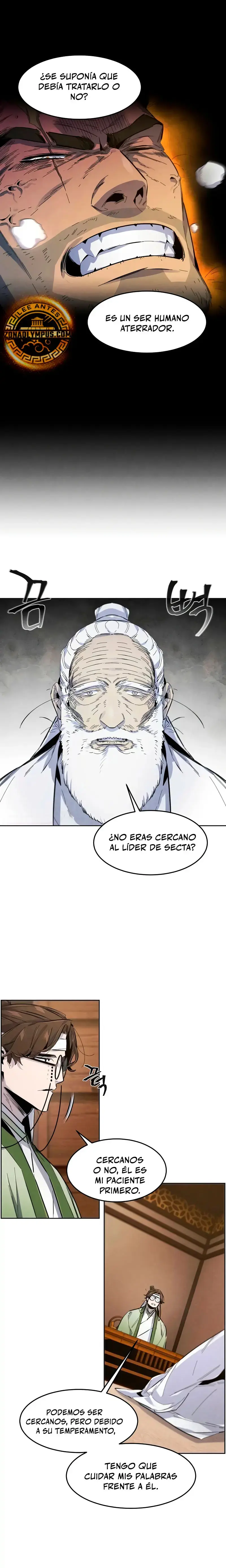 El Regreso del Demonio Loco capítulo 178 página 15