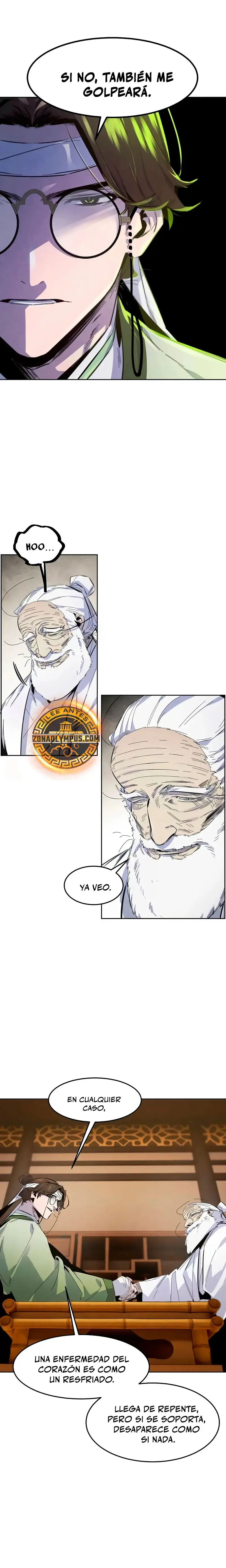 El Regreso del Demonio Loco capítulo 178 página 16