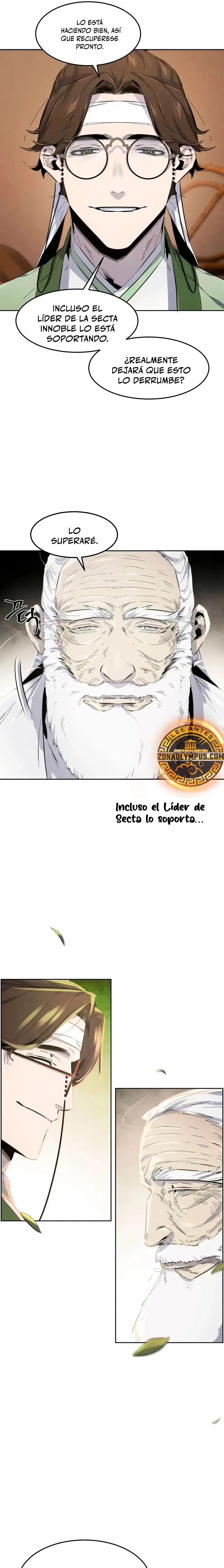 El Regreso del Demonio Loco capítulo 178 página 17