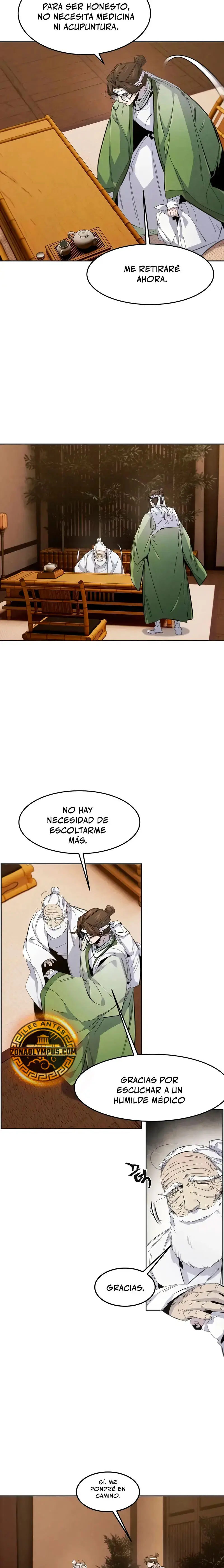 El Regreso del Demonio Loco capítulo 178 página 18