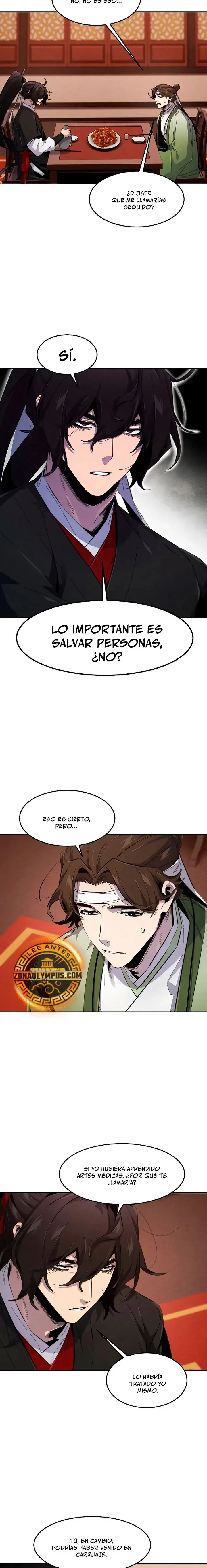 El Regreso del Demonio Loco capítulo 179 página 4