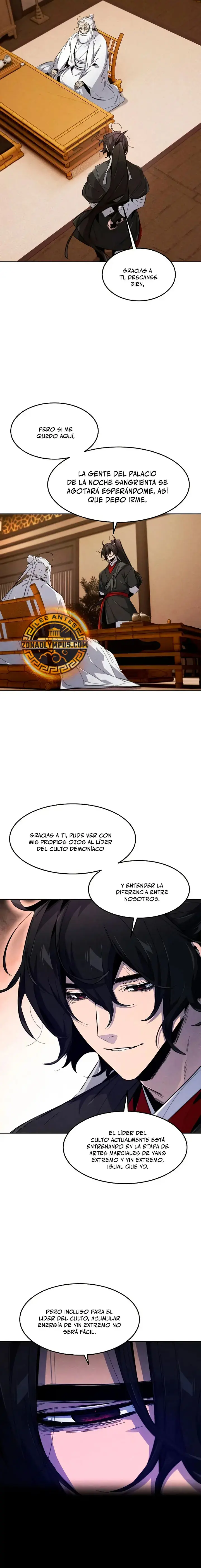 El Regreso del Demonio Loco capítulo 179 página 7