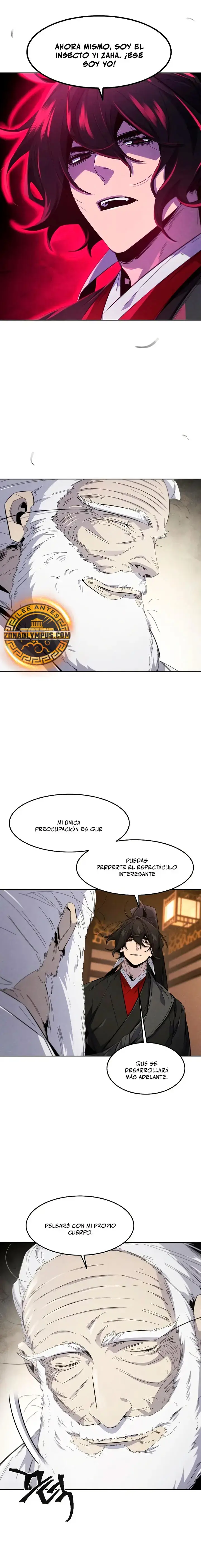 El Regreso del Demonio Loco capítulo 179 página 9