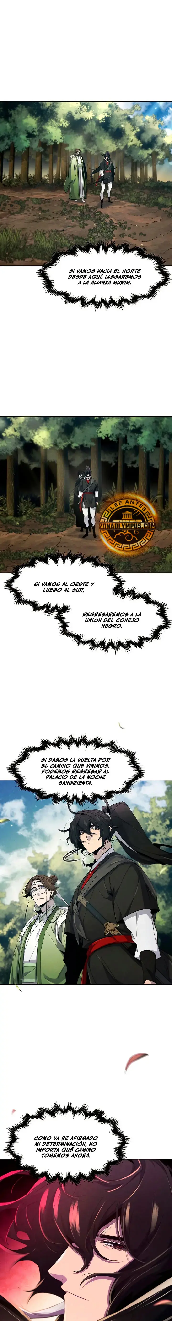 El Regreso del Demonio Loco capítulo 179 página 12