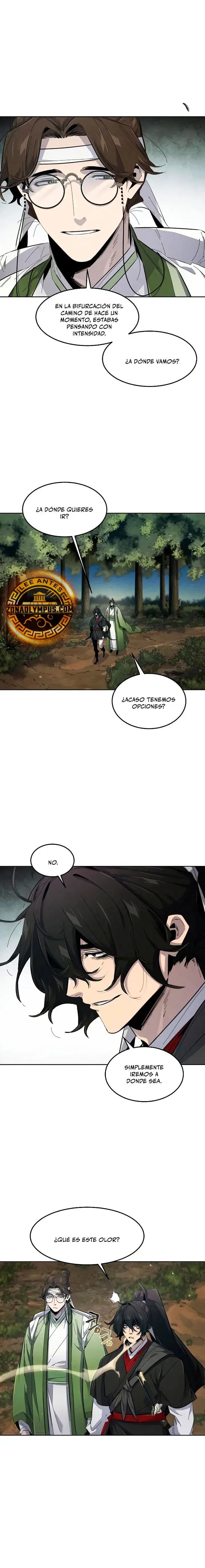 El Regreso del Demonio Loco capítulo 179 página 16