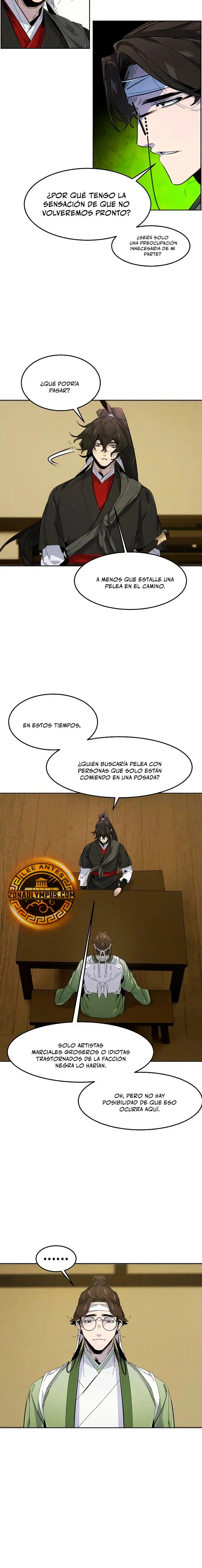 El Regreso del Demonio Loco capítulo 179 página 19