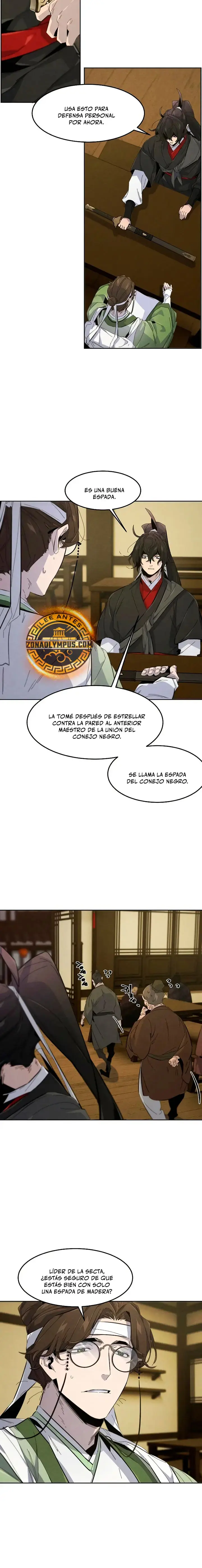 El Regreso del Demonio Loco capítulo 179 página 21