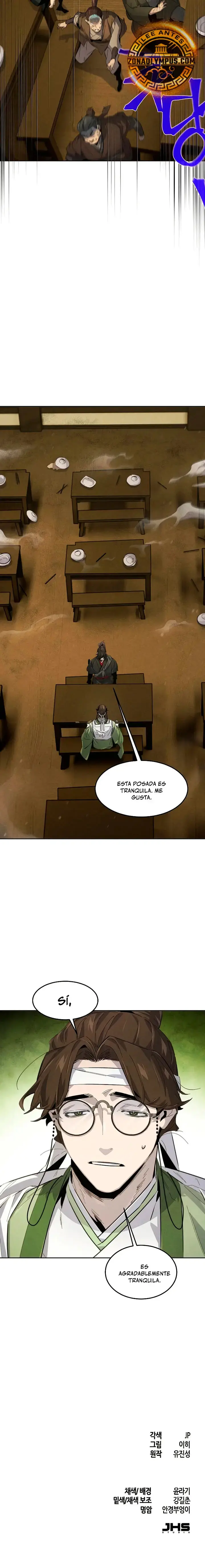 El Regreso del Demonio Loco capítulo 179 página 23