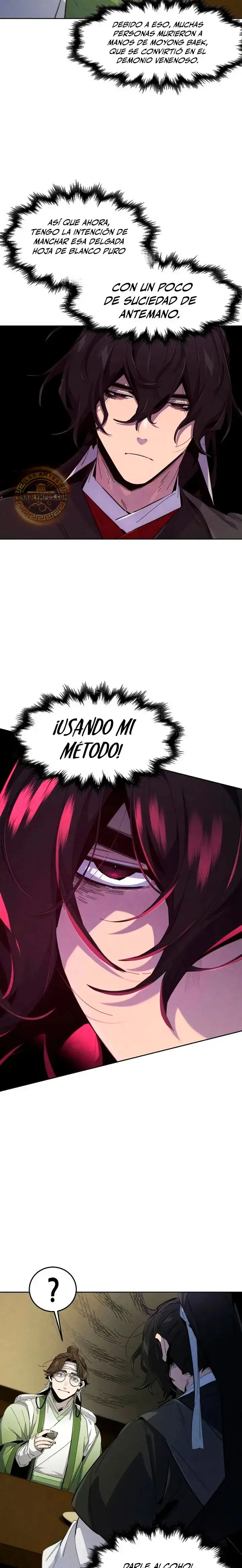 El Regreso del Demonio Loco capítulo 180 página 5