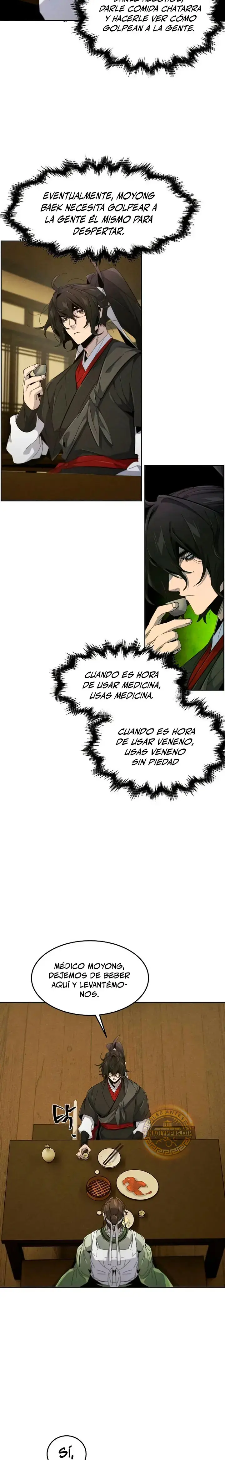 El Regreso del Demonio Loco capítulo 180 página 6