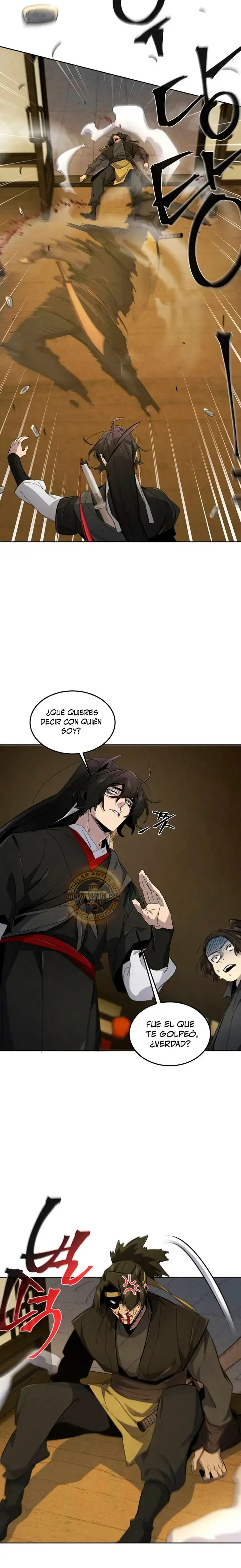 El Regreso del Demonio Loco capítulo 180 página 13