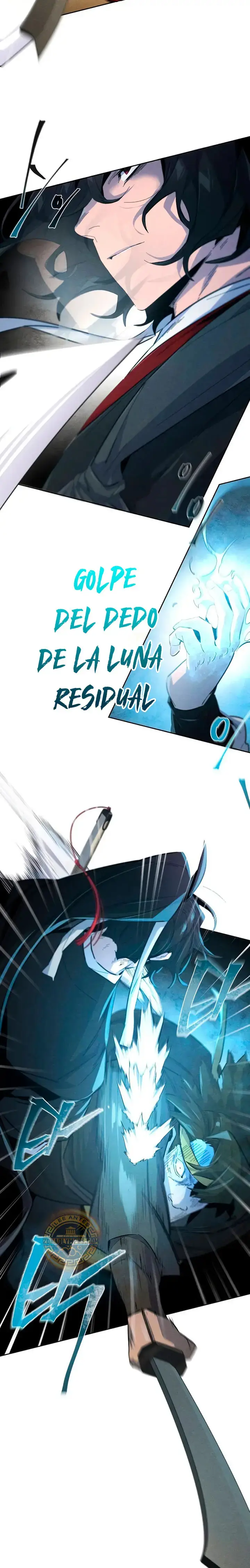 El Regreso del Demonio Loco capítulo 180 página 18