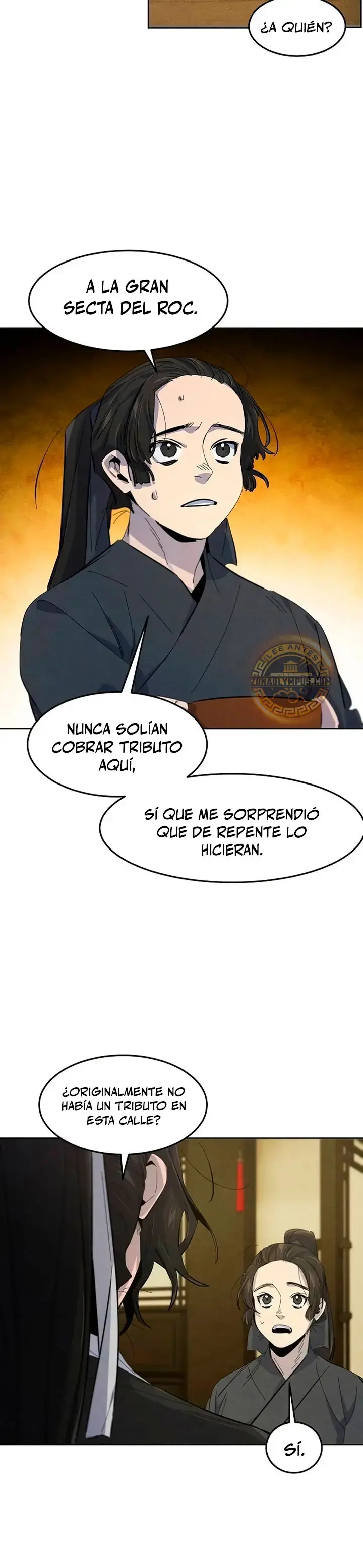 El Regreso del Demonio Loco capítulo 180 página 22