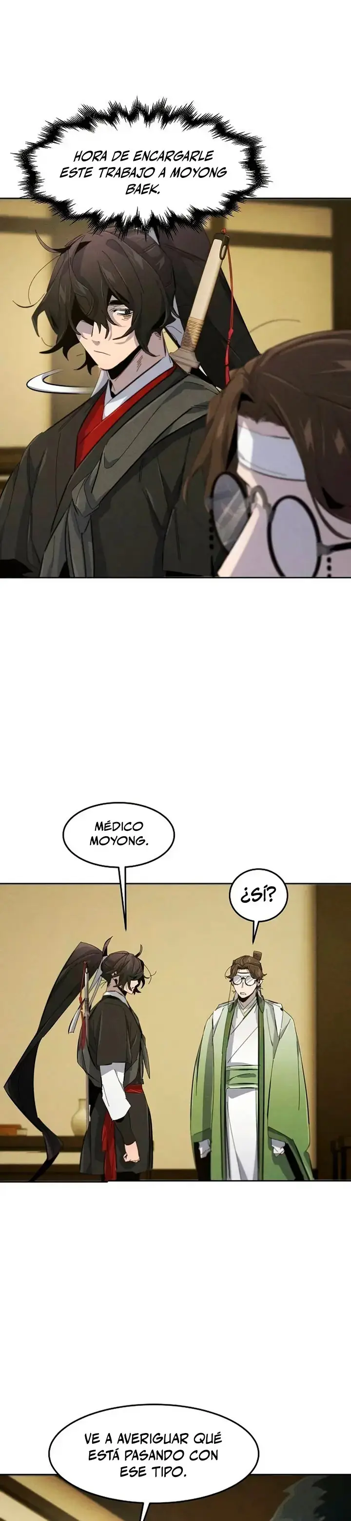 El Regreso del Demonio Loco capítulo 180 página 23