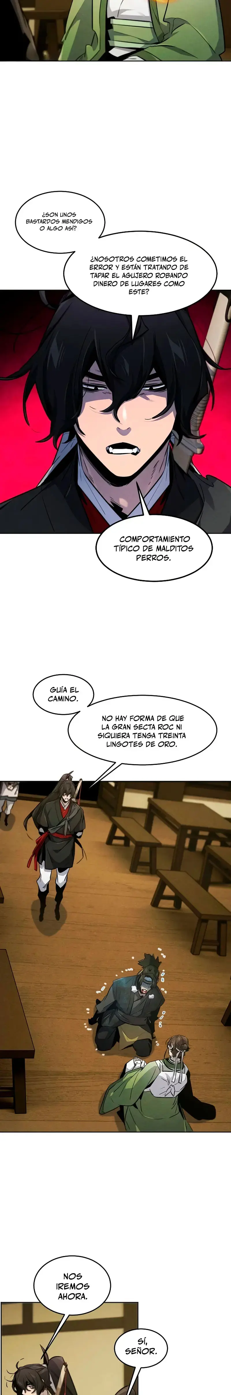 El Regreso del Demonio Loco capítulo 181 página 6