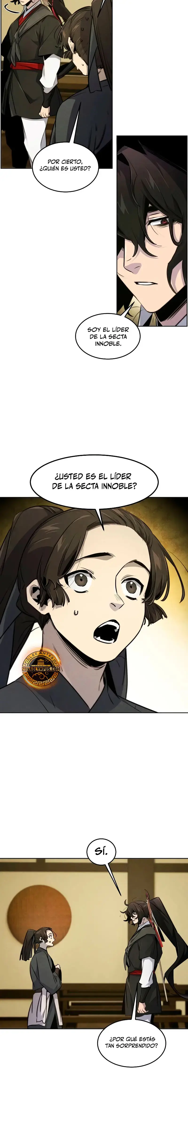 El Regreso del Demonio Loco capítulo 181 página 7