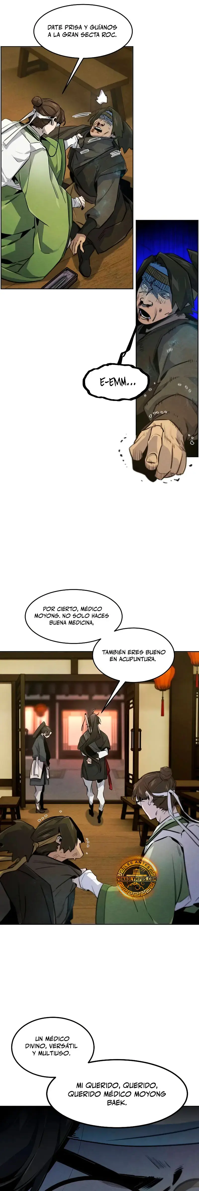 El Regreso del Demonio Loco capítulo 181 página 17