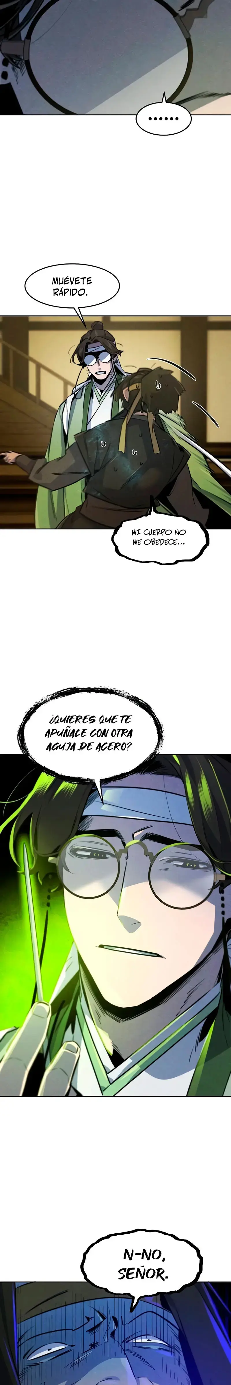 El Regreso del Demonio Loco capítulo 181 página 18