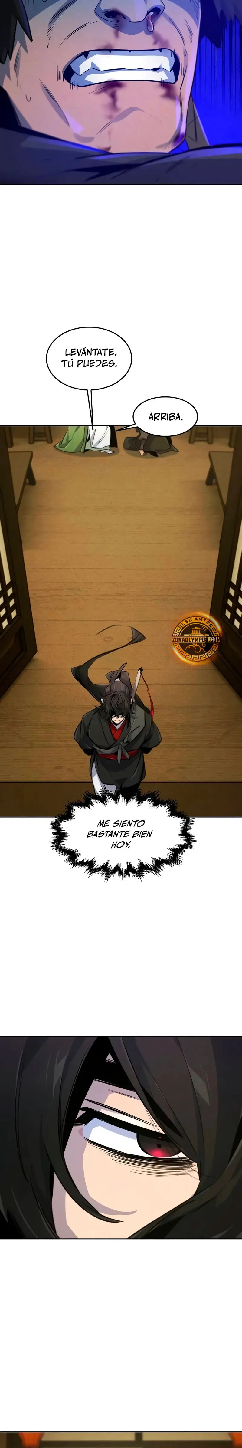 El Regreso del Demonio Loco capítulo 181 página 19