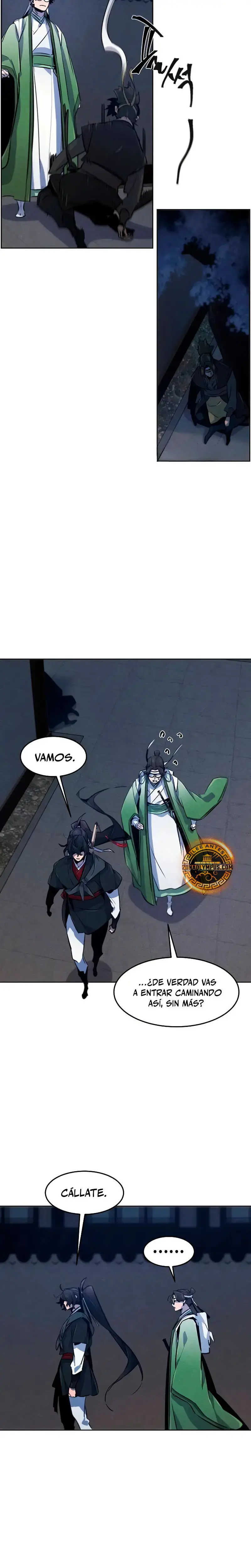 El Regreso del Demonio Loco capítulo 181 página 22